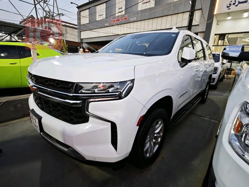 Chevrolet Suburban
